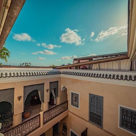Riad Azawan Marrakesh Exteriör bild