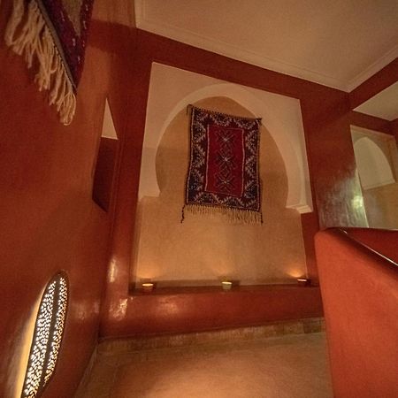 Riad Azawan Marrakesh Exteriör bild