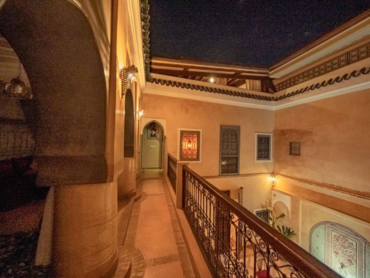 Riad Azawan Marrakesh Exteriör bild