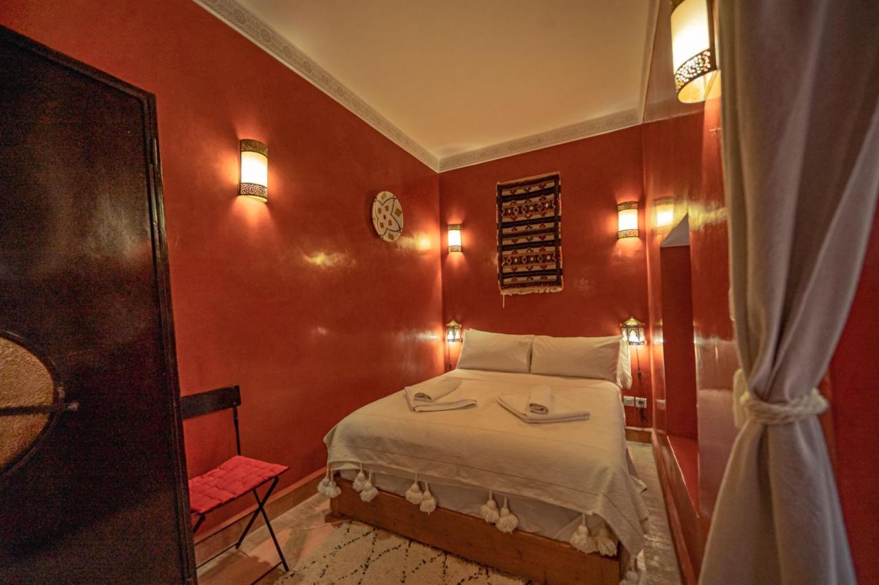 Riad Azawan Marrakesh Exteriör bild