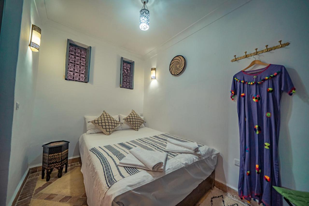 Riad Azawan Marrakesh Exteriör bild