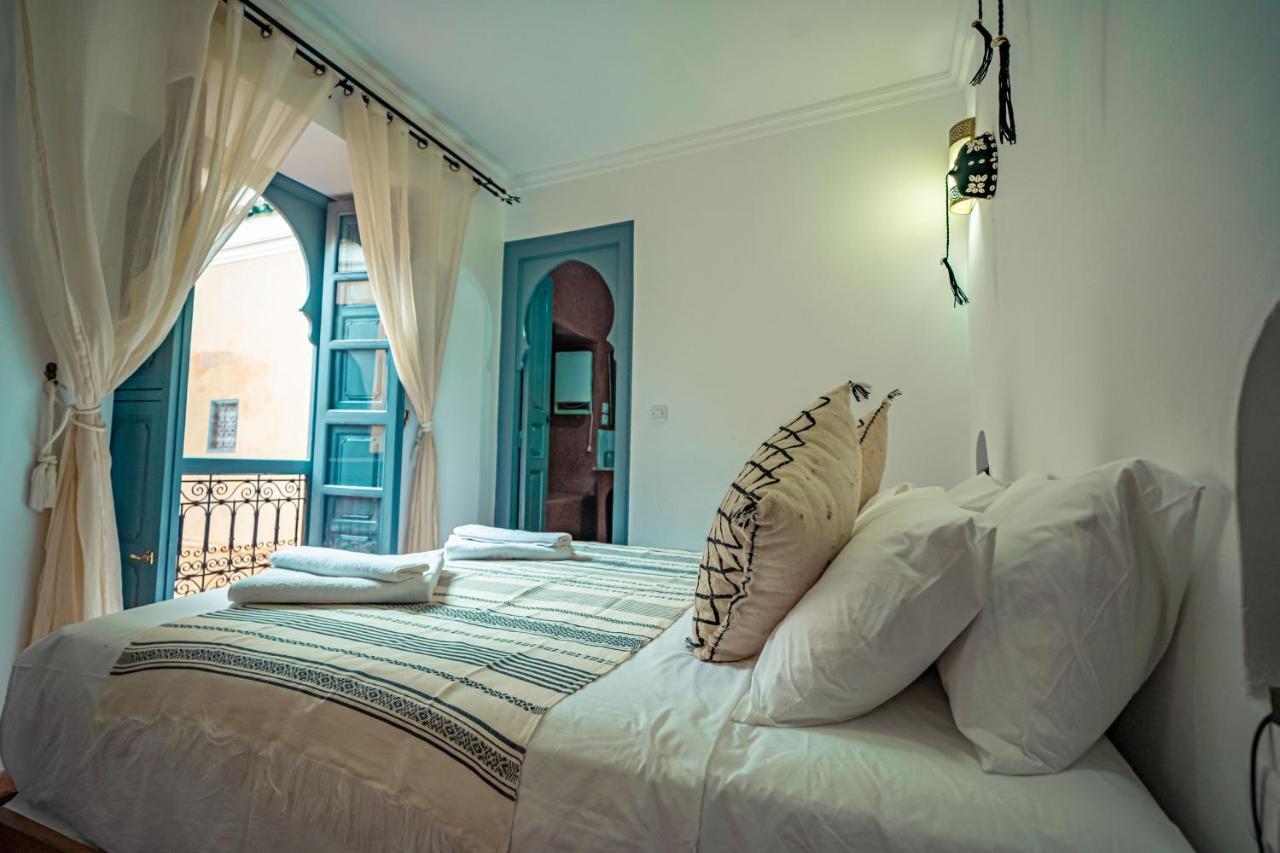 Riad Azawan Marrakesh Exteriör bild