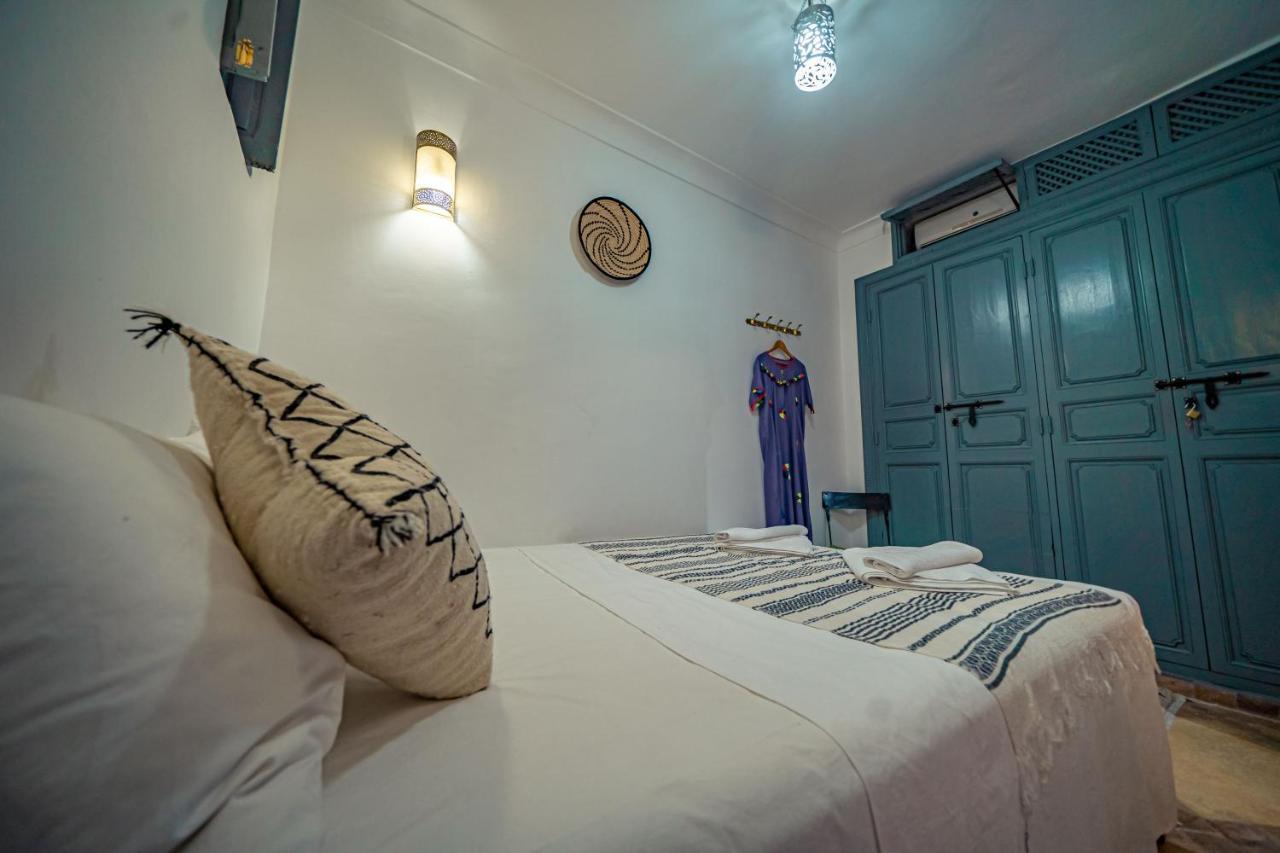 Riad Azawan Marrakesh Exteriör bild