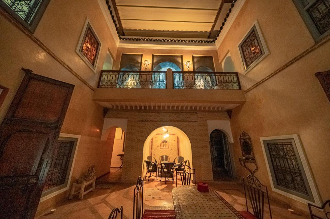 Riad Azawan Marrakesh Exteriör bild