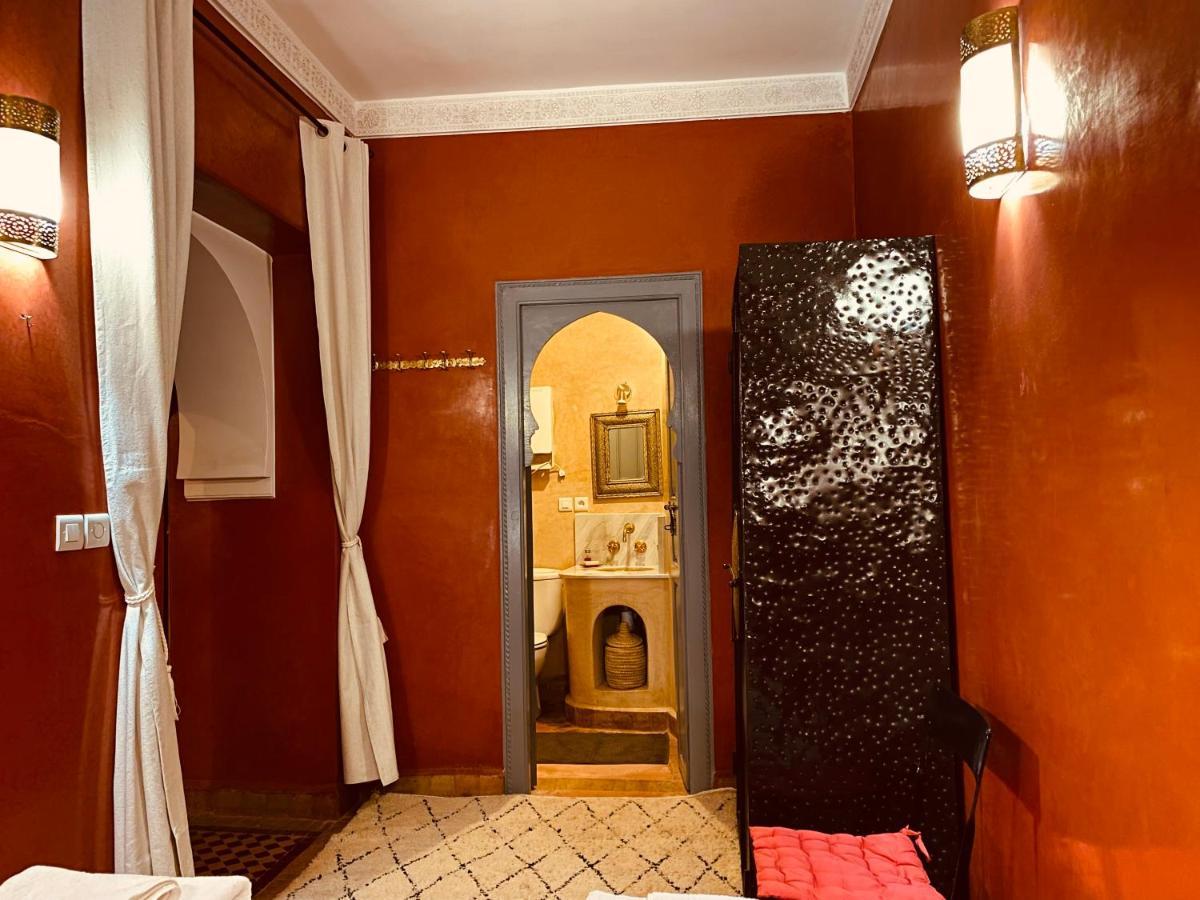 Riad Azawan Marrakesh Exteriör bild