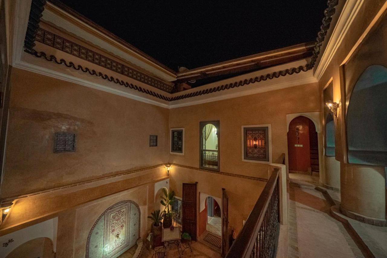 Riad Azawan Marrakesh Exteriör bild