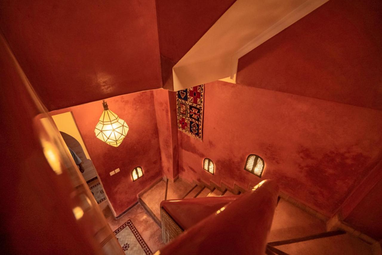 Riad Azawan Marrakesh Exteriör bild