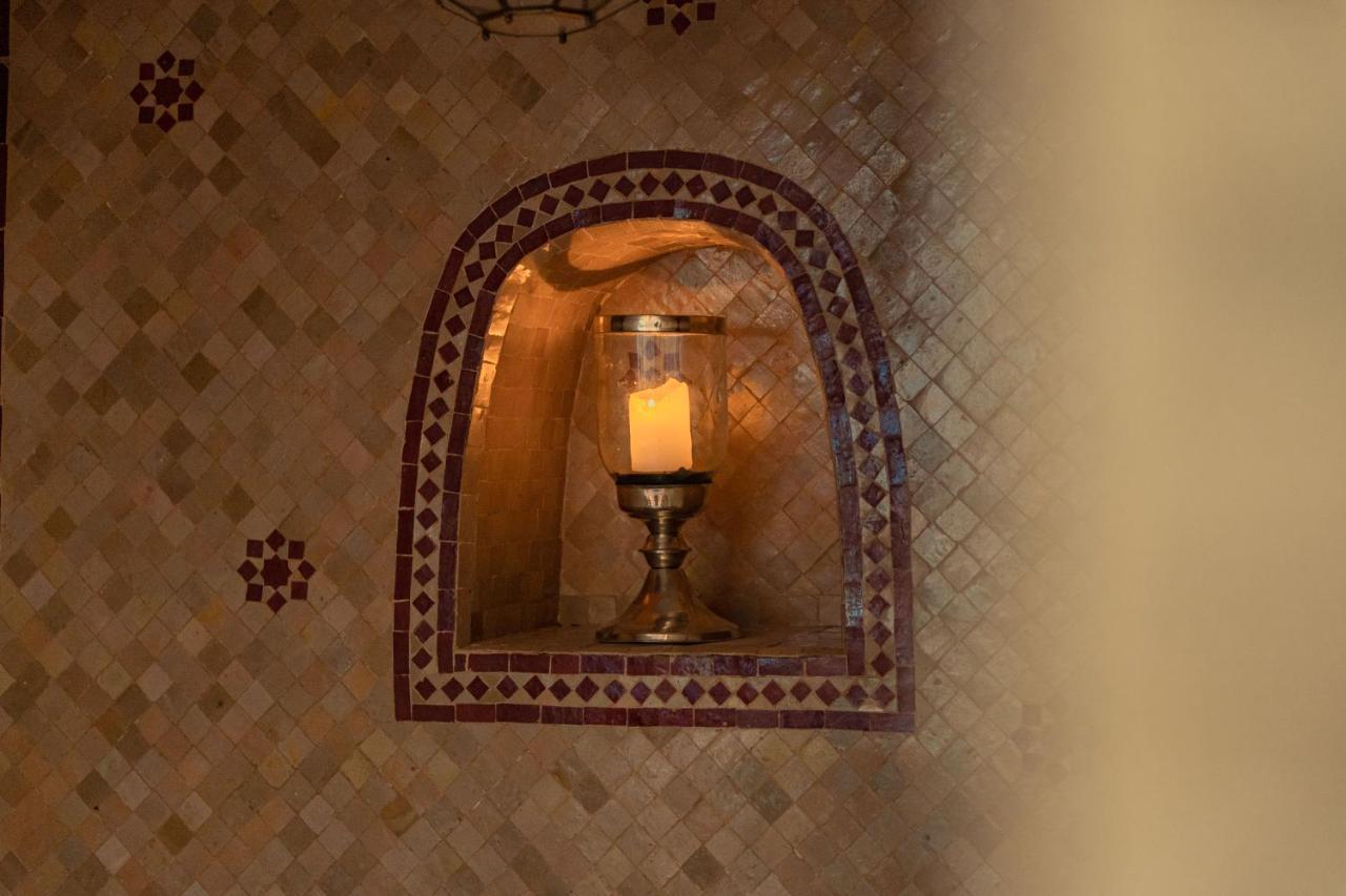 Riad Azawan Marrakesh Exteriör bild
