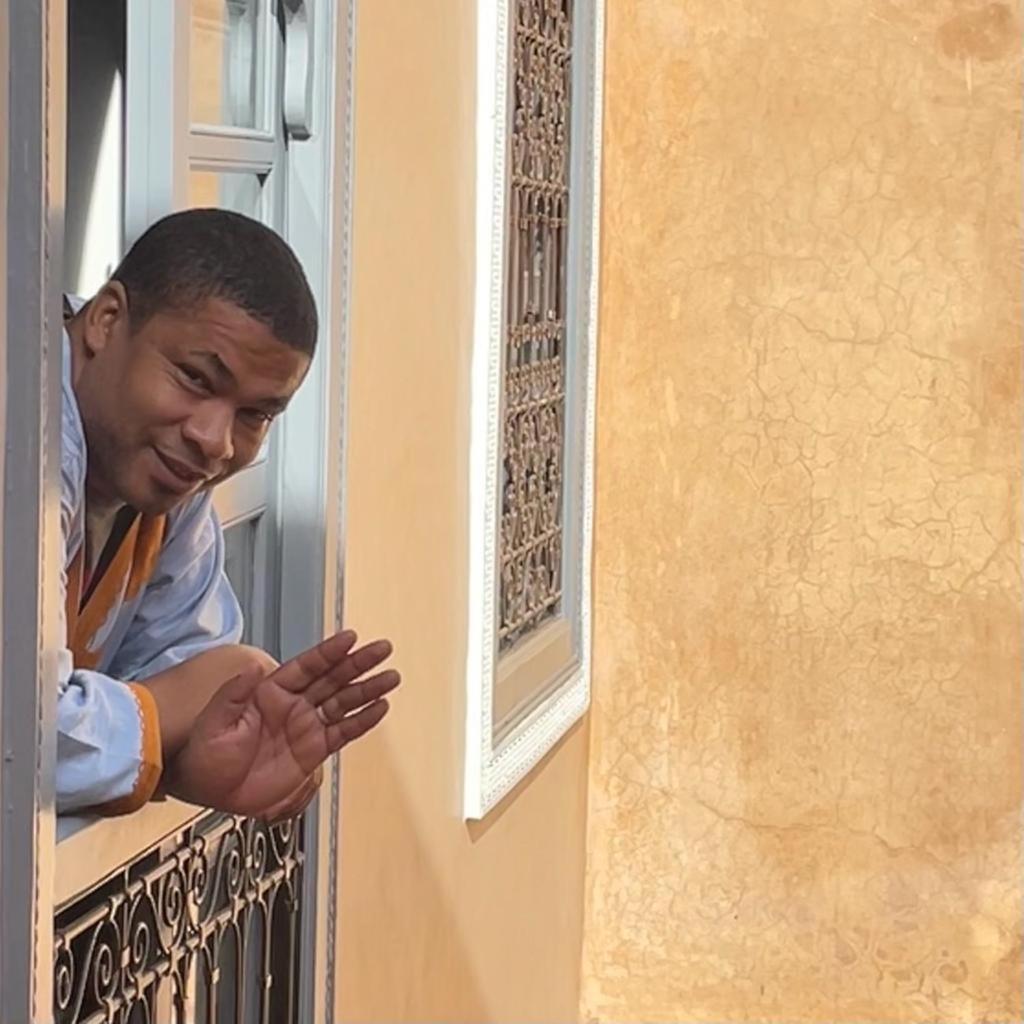 Riad Azawan Marrakesh Exteriör bild