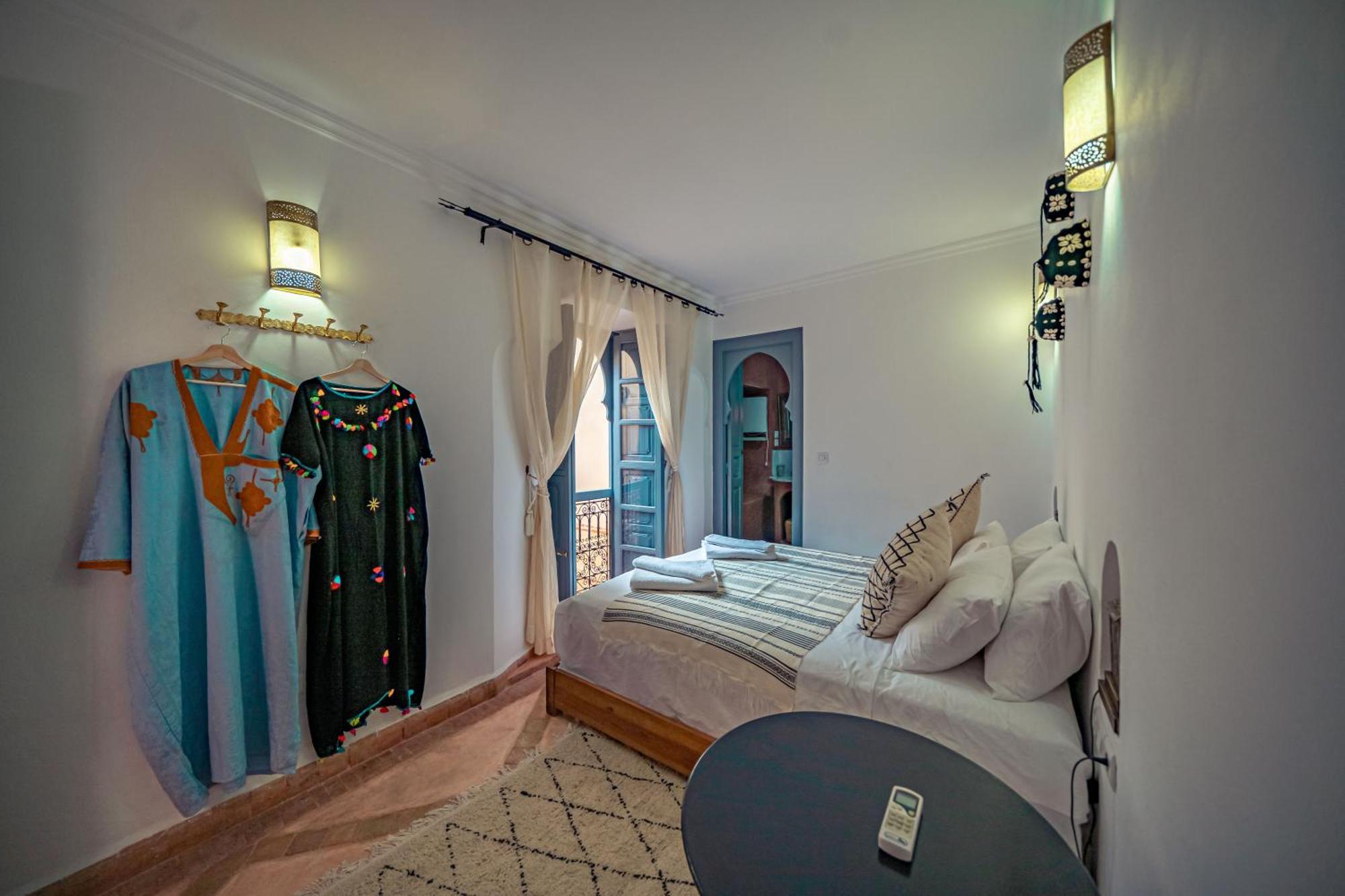 Riad Azawan Marrakesh Exteriör bild