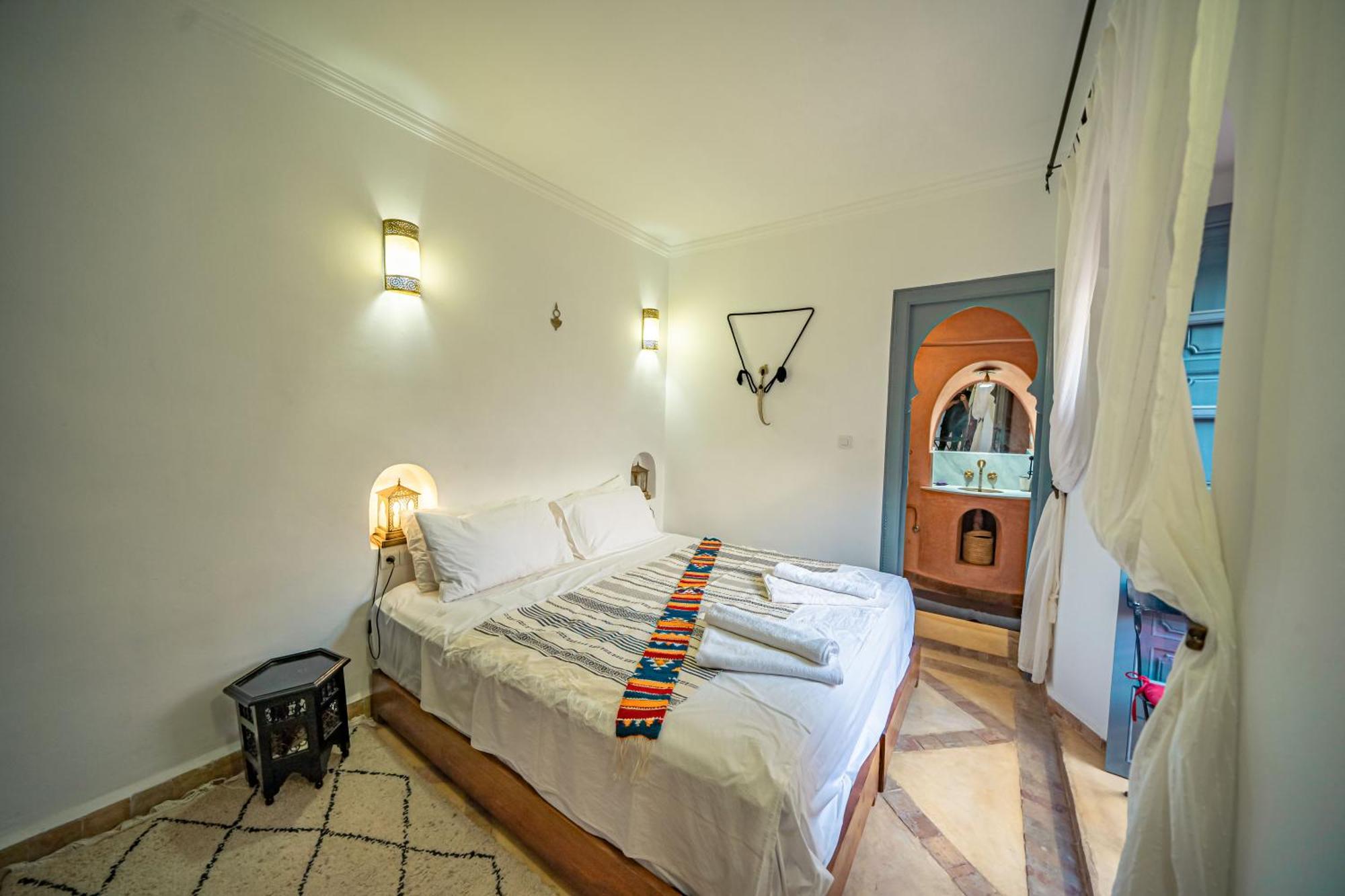 Riad Azawan Marrakesh Exteriör bild