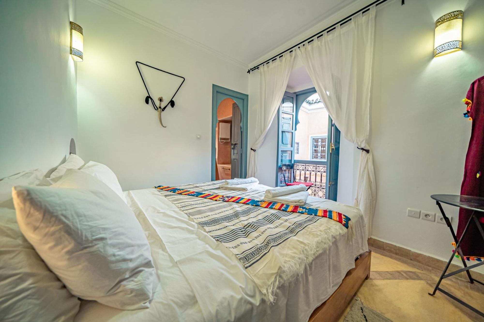 Riad Azawan Marrakesh Exteriör bild