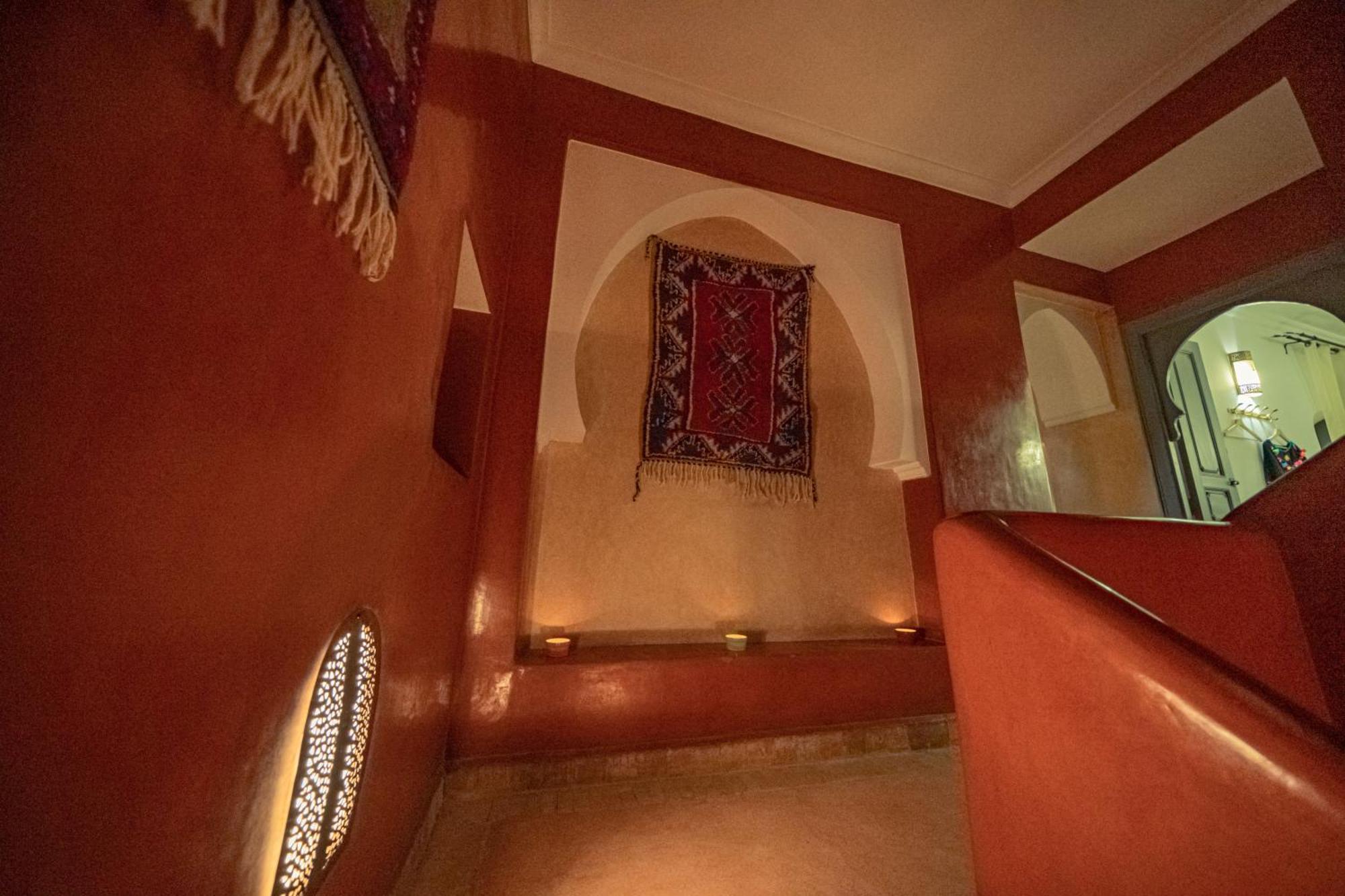 Riad Azawan Marrakesh Exteriör bild